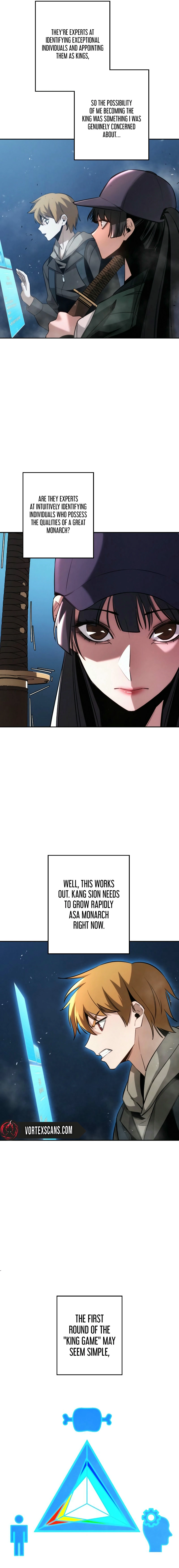 The regressor only protects me Chapter 5, page 7 of 30