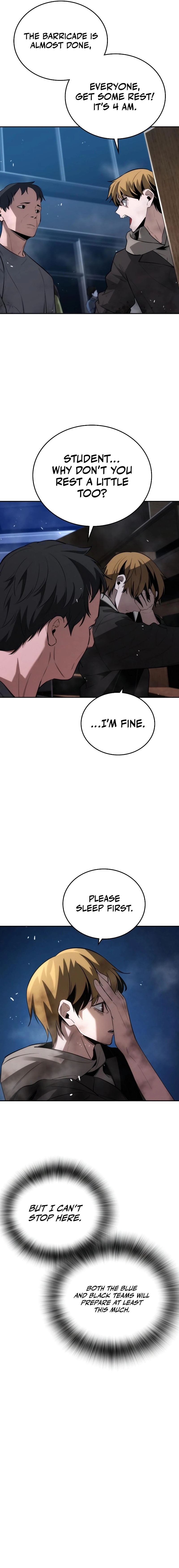 The regressor only protects me Chapter 6, page 10 of 27
