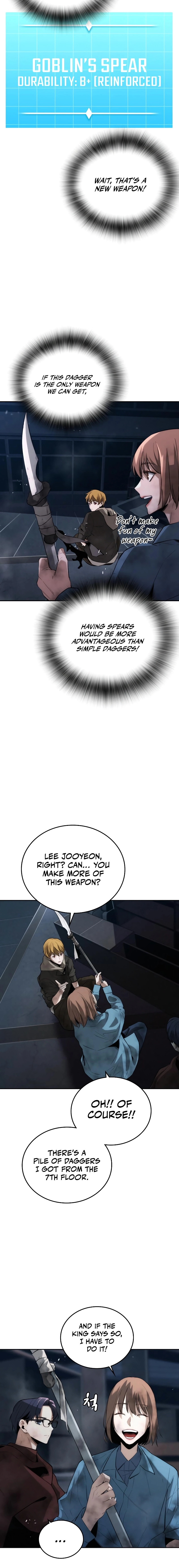 The regressor only protects me Chapter 6, page 15 of 27