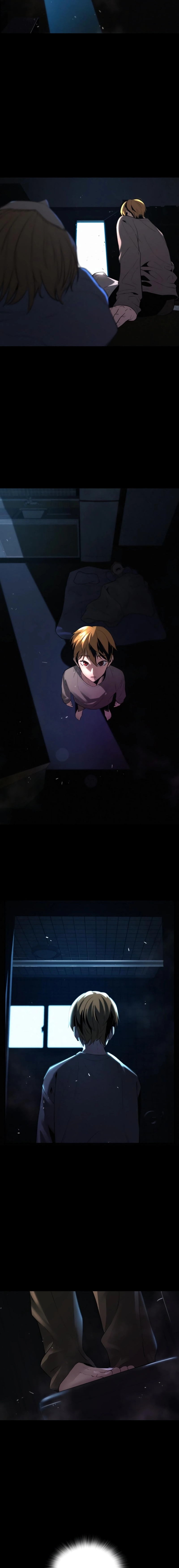 The regressor only protects me Chapter 6, page 17 of 27