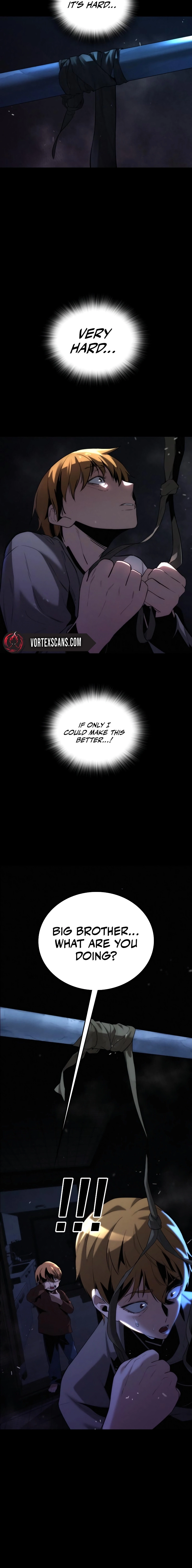 The regressor only protects me Chapter 6, page 18 of 27