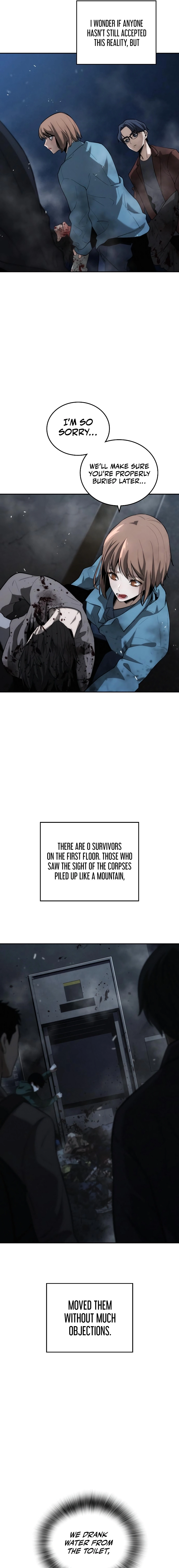 The regressor only protects me Chapter 6, page 8 of 27