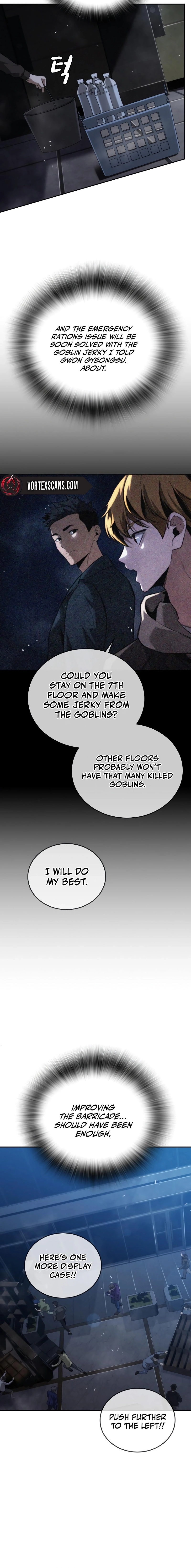 The regressor only protects me Chapter 6, page 9 of 27