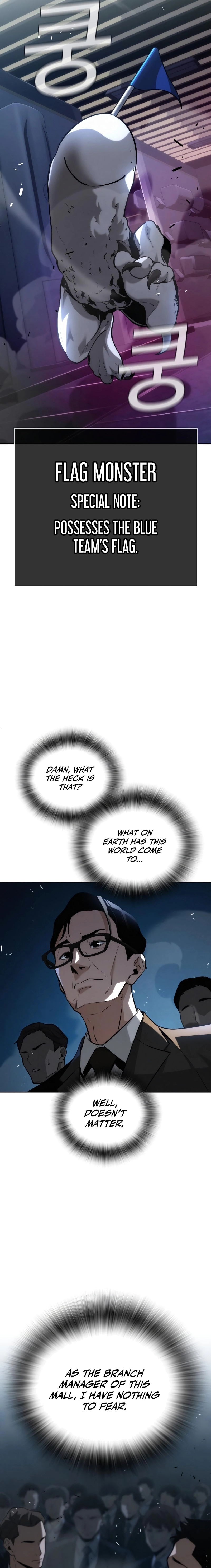 The regressor only protects me Chapter 7, page 13 of 35