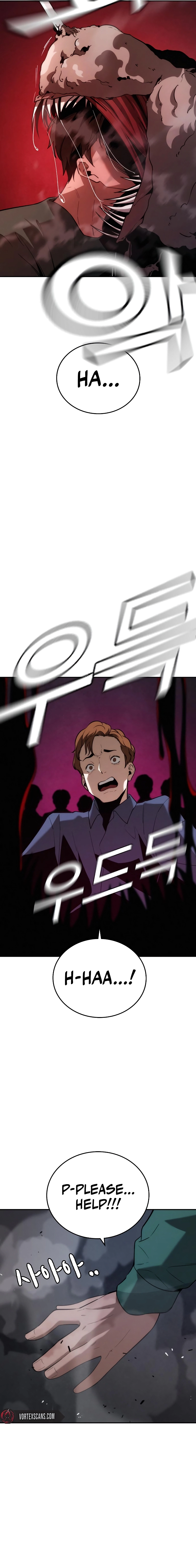 The regressor only protects me Chapter 7, page 16 of 35