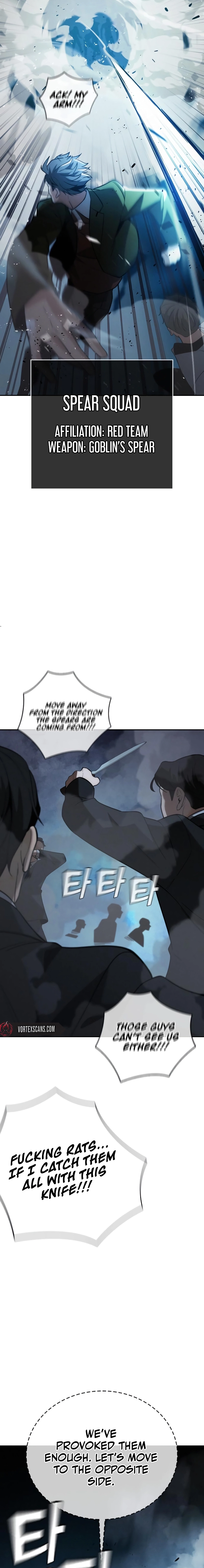 The regressor only protects me Chapter 7, page 24 of 35