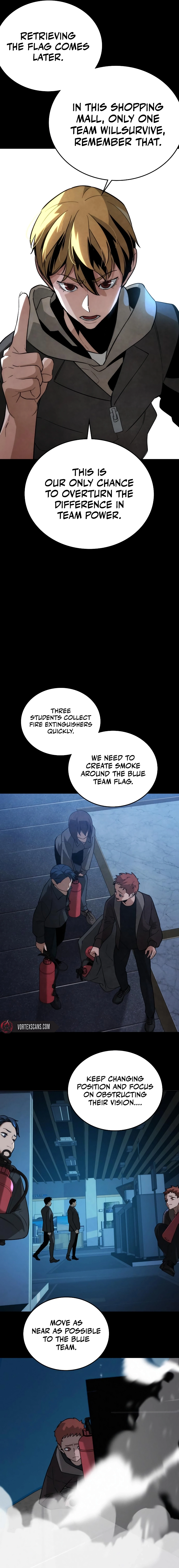 The regressor only protects me Chapter 7, page 27 of 35