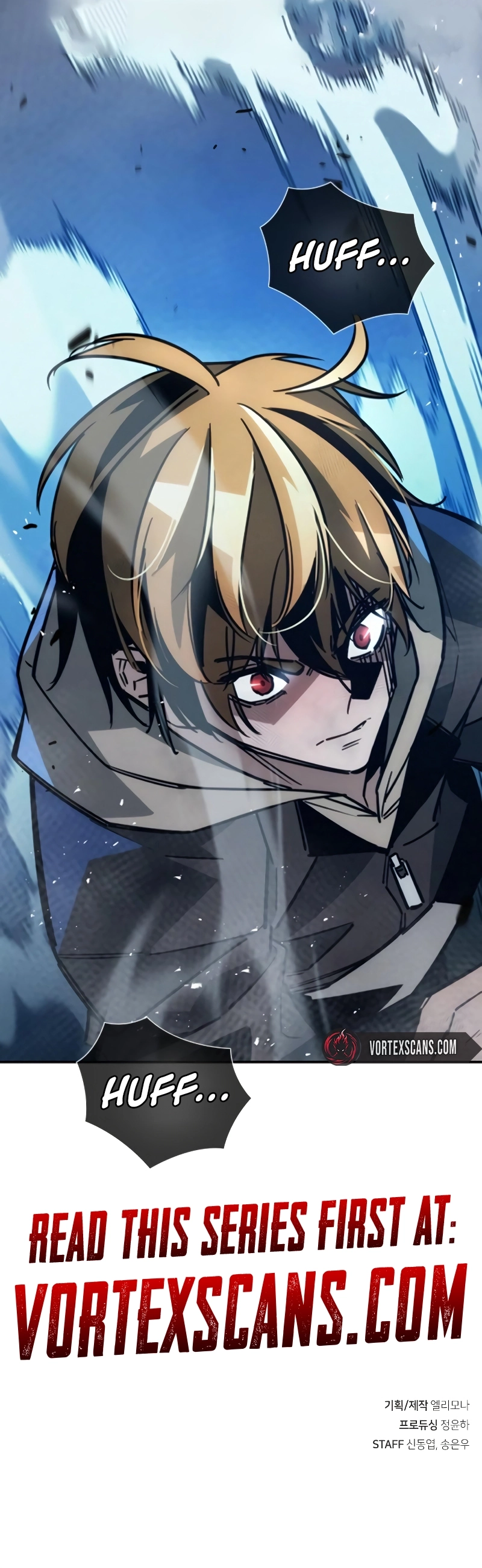 The regressor only protects me Chapter 7, page 35 of 35