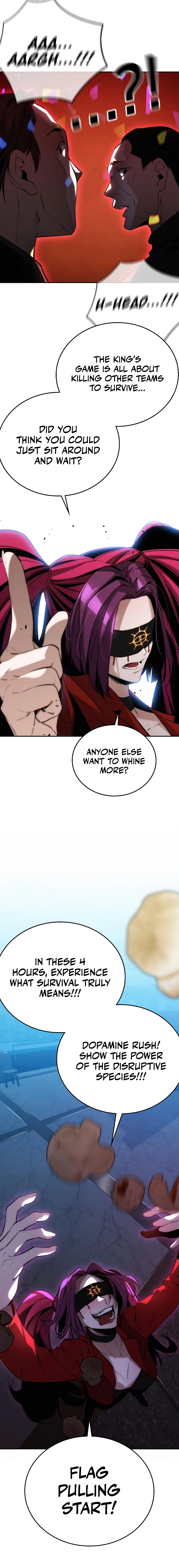 The regressor only protects me Chapter 7, page 5 of 35