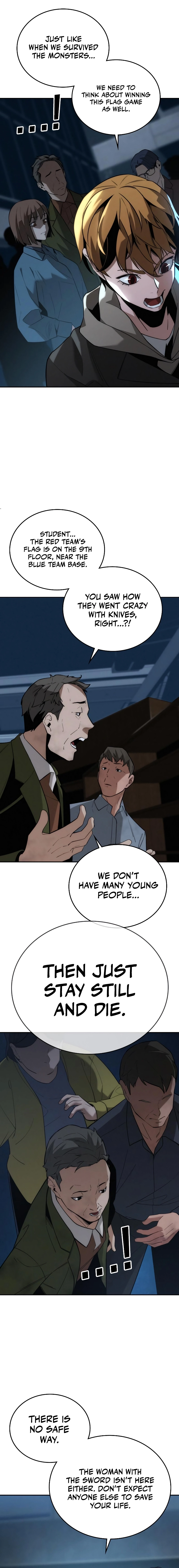 The regressor only protects me Chapter 7, page 7 of 35