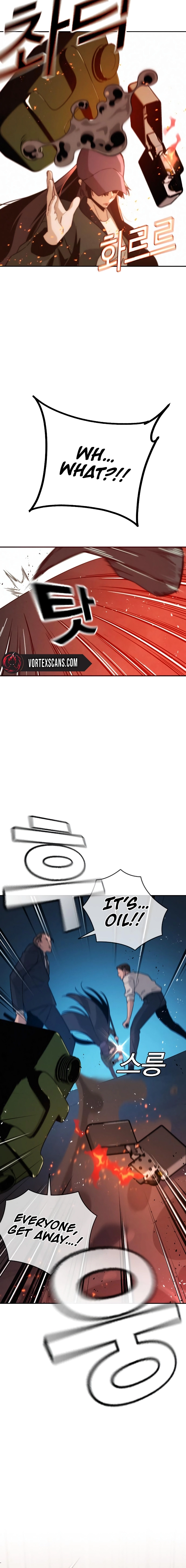 The regressor only protects me Chapter 8, page 13 of 32