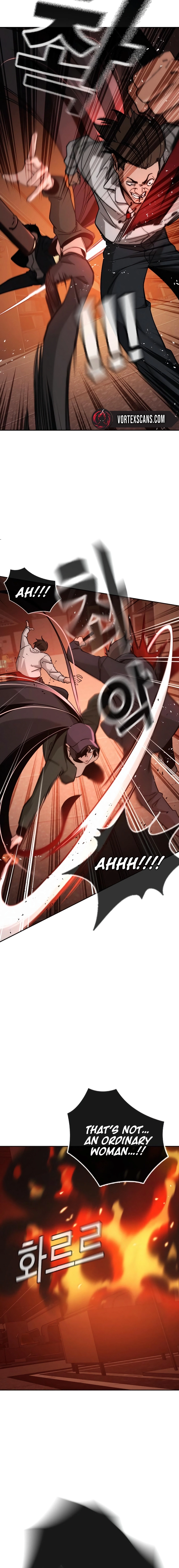 The regressor only protects me Chapter 8, page 16 of 32
