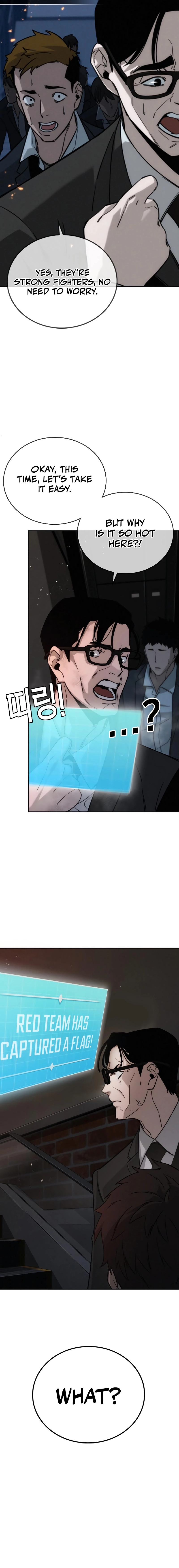 The regressor only protects me Chapter 8, page 20 of 32