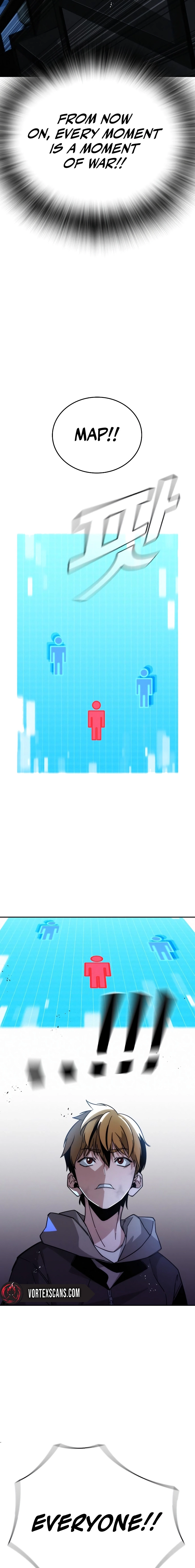 The regressor only protects me Chapter 8, page 28 of 32