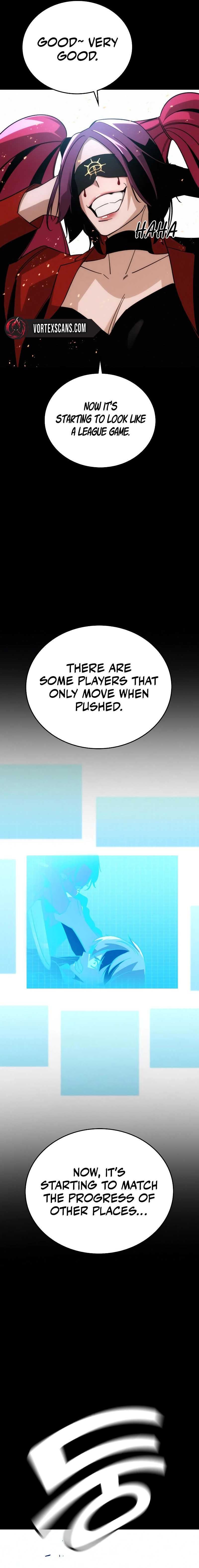 The regressor only protects me Chapter 8, page 31 of 32