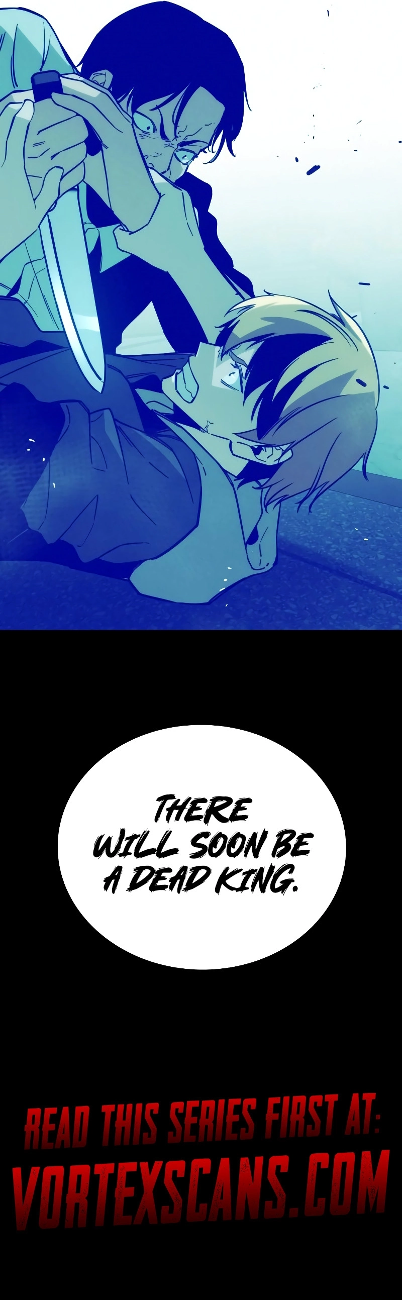 The regressor only protects me Chapter 8, page 32 of 32