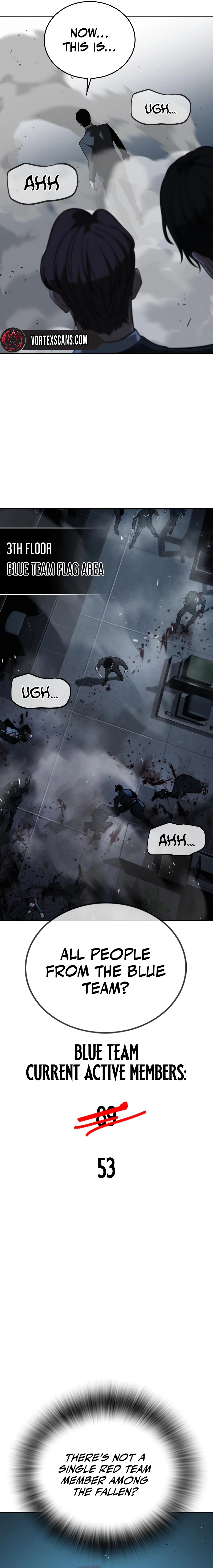 The regressor only protects me Chapter 8, page 5 of 32