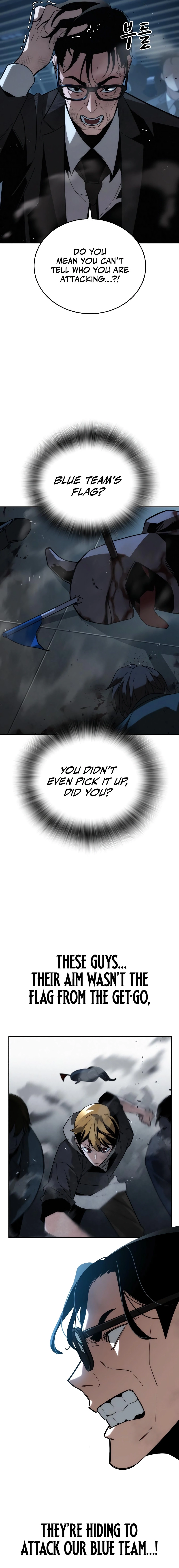The regressor only protects me Chapter 8, page 7 of 32