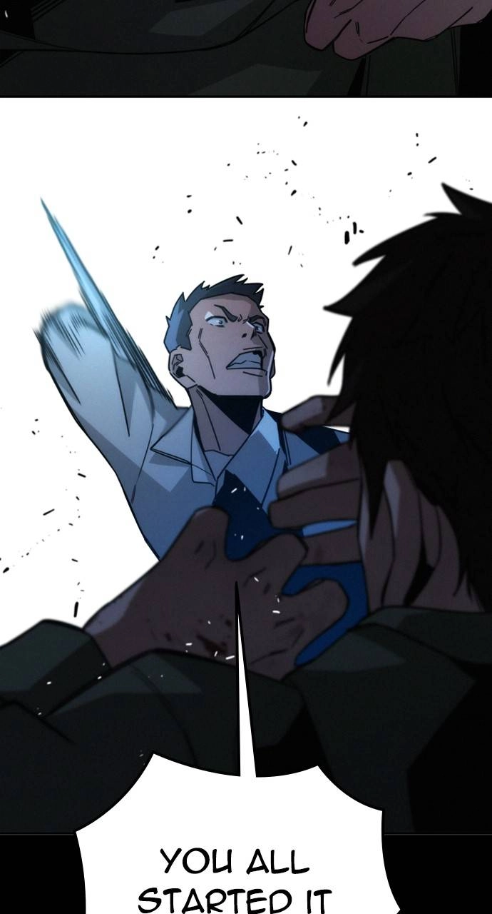 The regressor only protects me Chapter 9, page 104 of 137