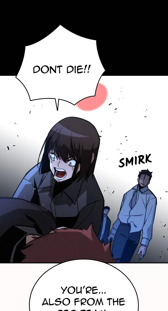The regressor only protects me Chapter 9, page 111 of 137