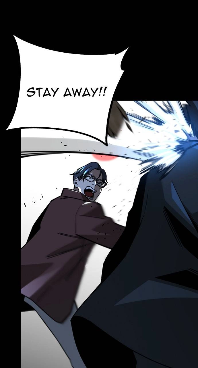 The regressor only protects me Chapter 9, page 117 of 137