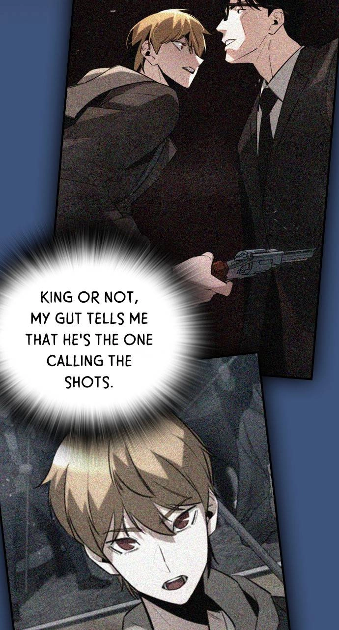The regressor only protects me Chapter 9, page 122 of 137