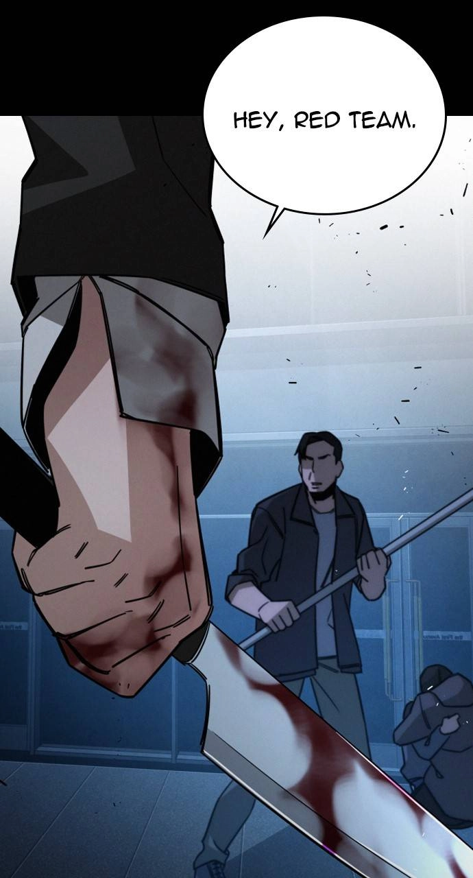 The regressor only protects me Chapter 9, page 124 of 137