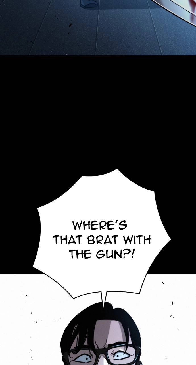 The regressor only protects me Chapter 9, page 125 of 137