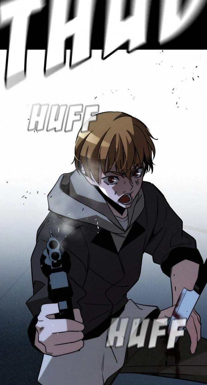 The regressor only protects me Chapter 9, page 133 of 137