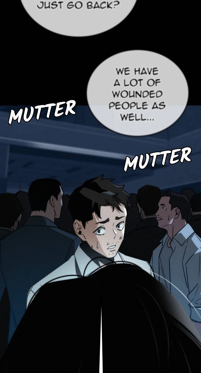 The regressor only protects me Chapter 9, page 17 of 137