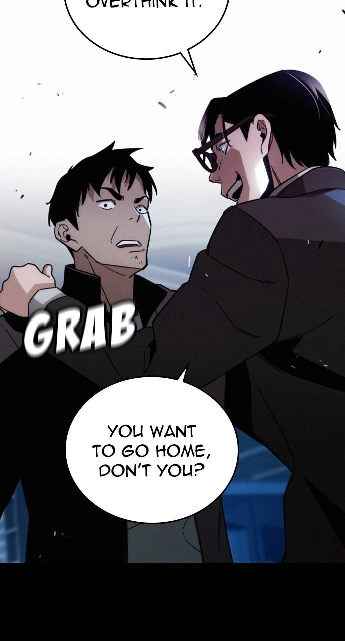 The regressor only protects me Chapter 9, page 34 of 137