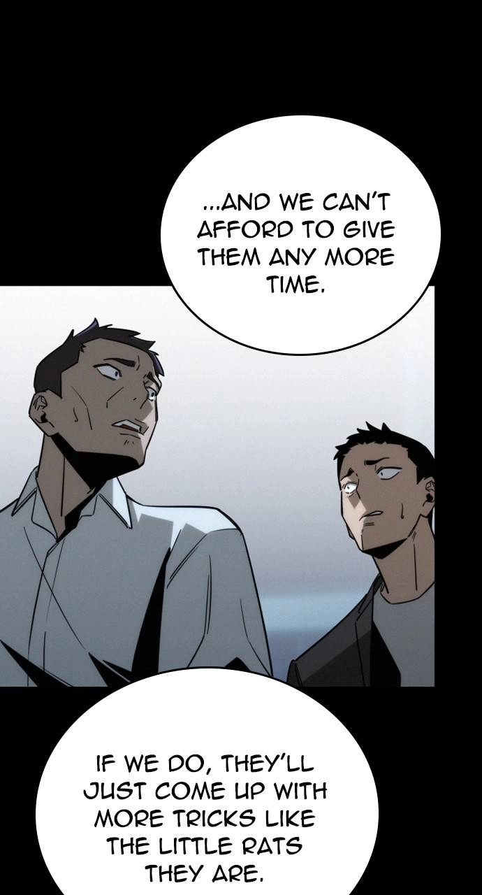 The regressor only protects me Chapter 9, page 36 of 137