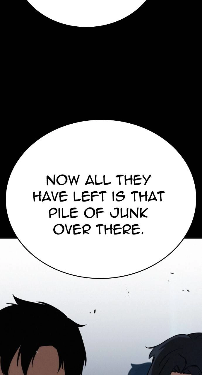 The regressor only protects me Chapter 9, page 37 of 137