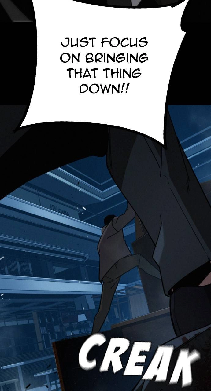 The regressor only protects me Chapter 9, page 64 of 137