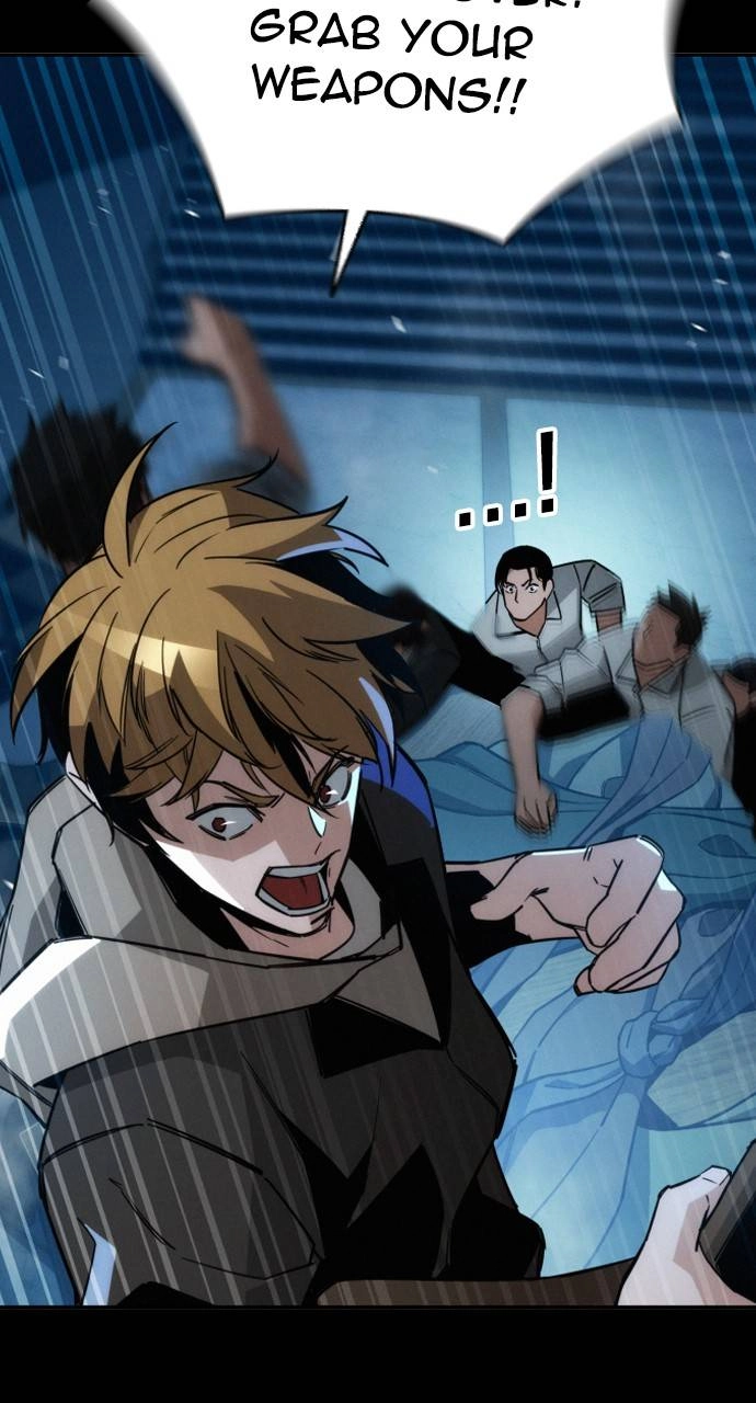 The regressor only protects me Chapter 9, page 71 of 137