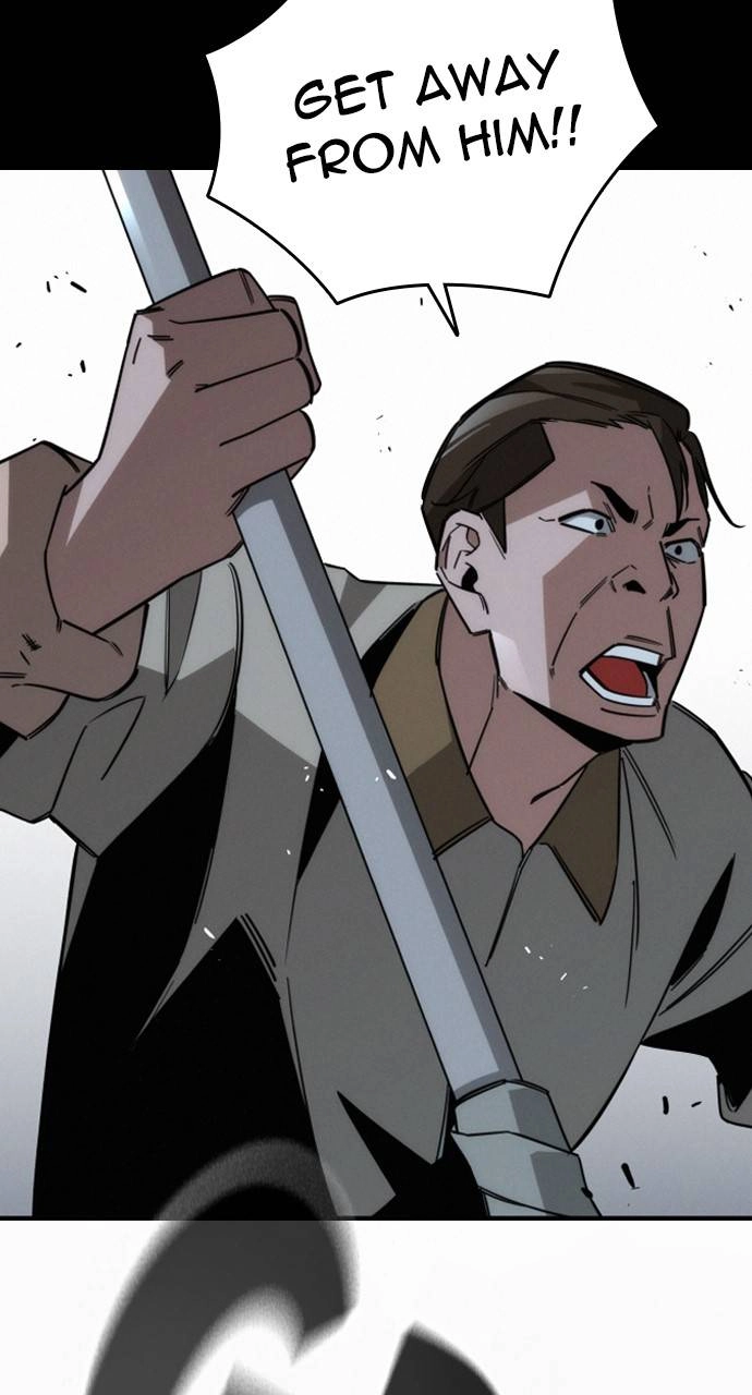The regressor only protects me Chapter 9, page 89 of 137