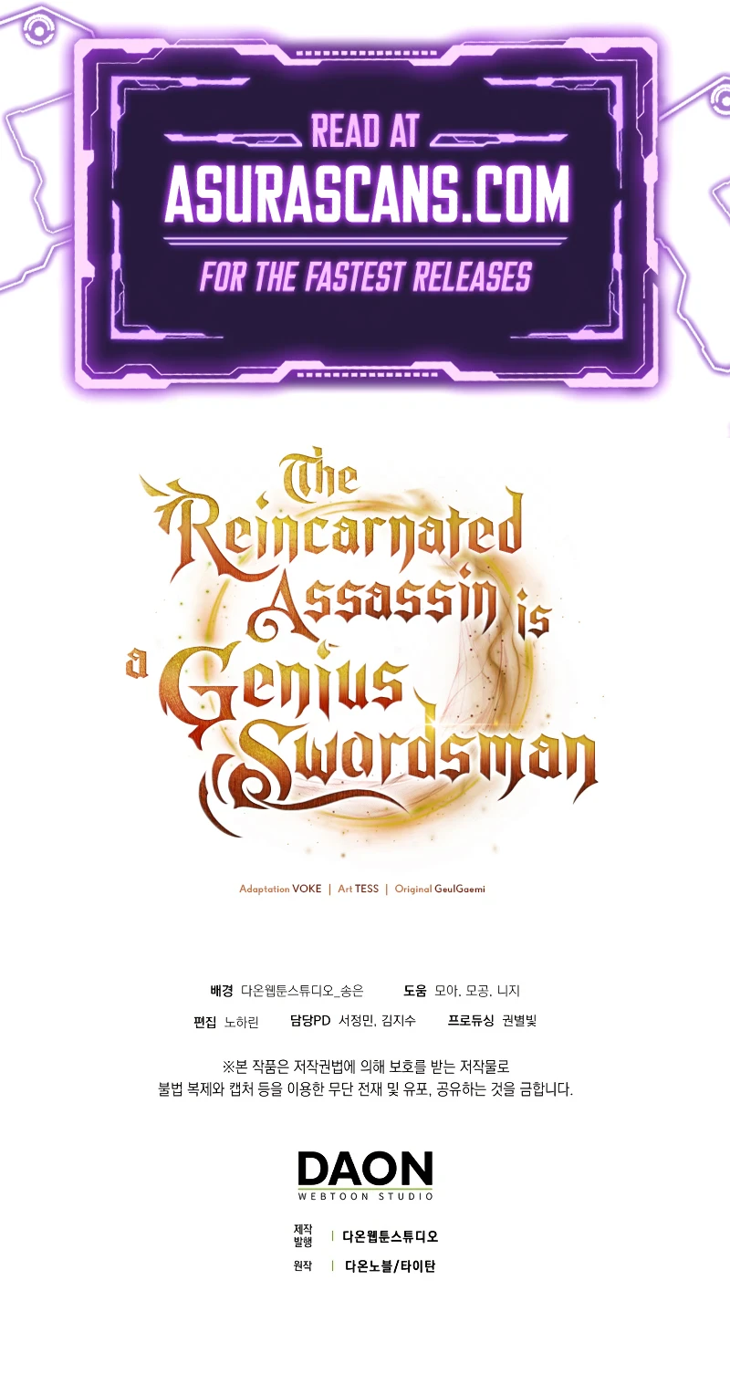 The Reincarnated Assassin is a Genius Swordsman Chapter 14, page 11 of 12