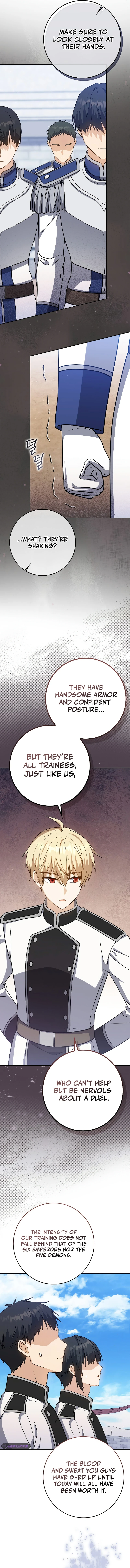 The Reincarnated Assassin is a Genius Swordsman Chapter 26, page 14 of 17