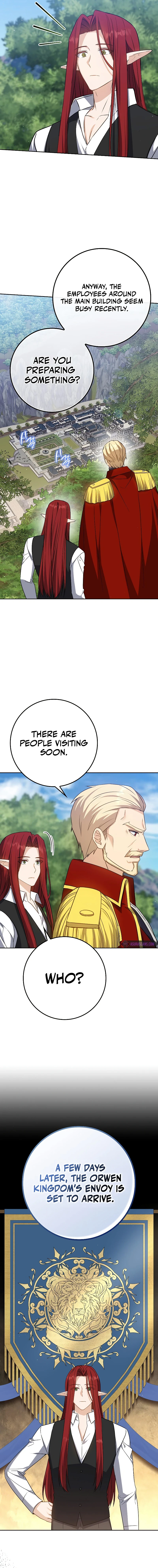 The Reincarnated Assassin is a Genius Swordsman Chapter 26, page 6 of 17