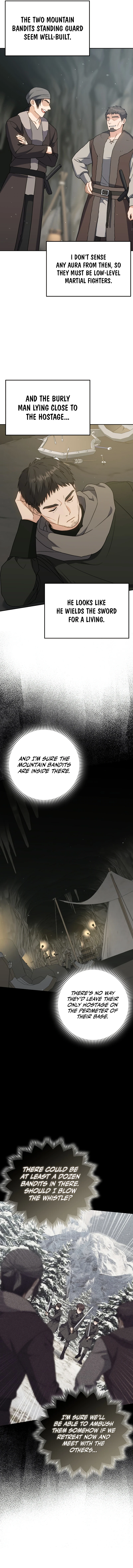 The Reincarnated Assassin is a Genius Swordsman Chapter 32, page 11 of 17