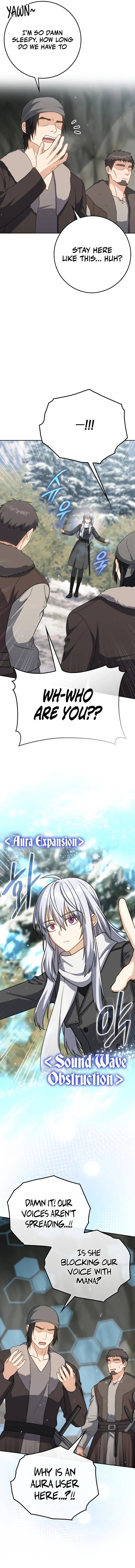 The Reincarnated Assassin is a Genius Swordsman Chapter 32, page 14 of 17