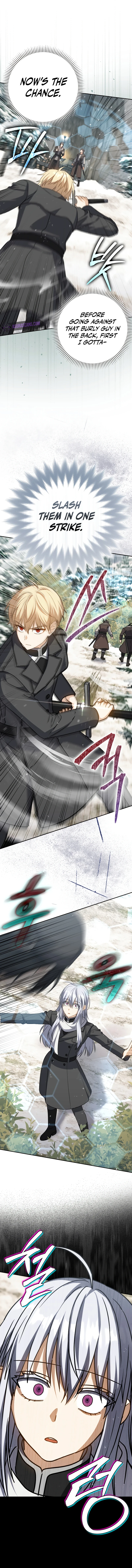 The Reincarnated Assassin is a Genius Swordsman Chapter 32, page 15 of 17