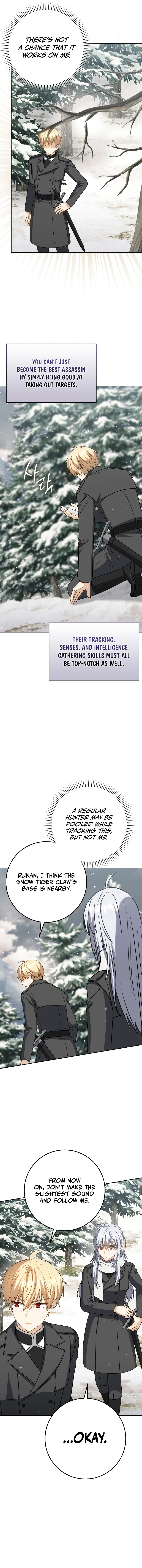 The Reincarnated Assassin is a Genius Swordsman Chapter 32, page 9 of 17