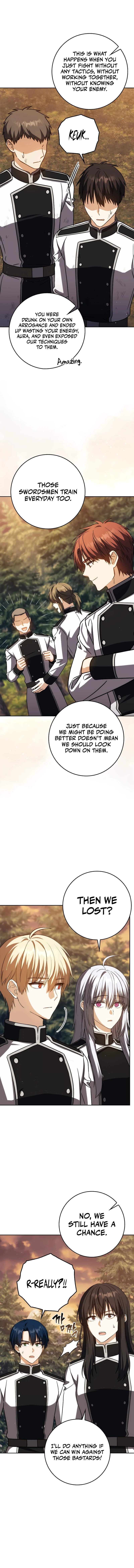The Reincarnated Assassin is a Genius Swordsman Chapter 38, page 16 of 17