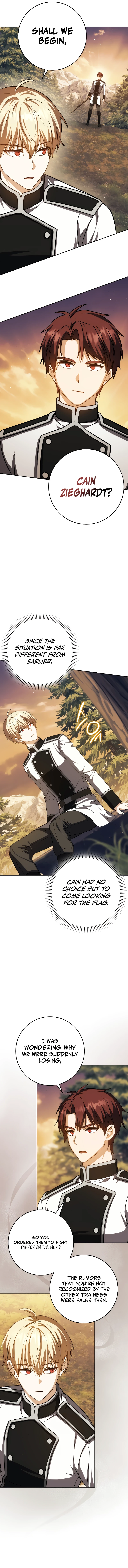 The Reincarnated Assassin is a Genius Swordsman Chapter 39, page 11 of 17
