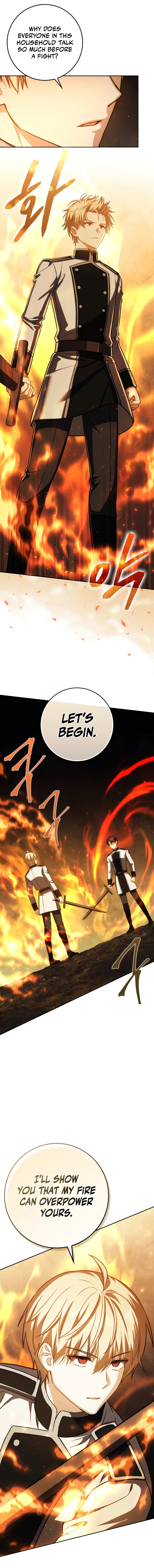 The Reincarnated Assassin is a Genius Swordsman Chapter 39, page 13 of 17