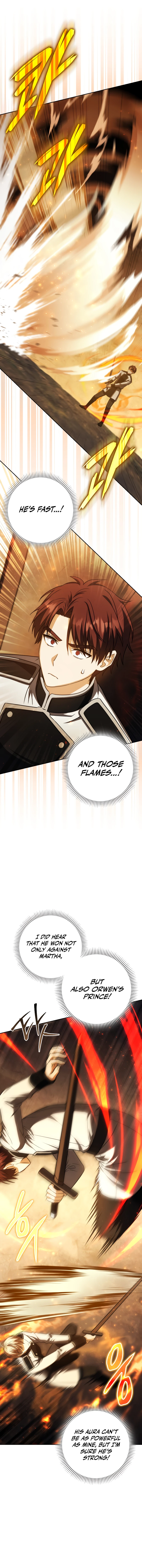 The Reincarnated Assassin is a Genius Swordsman Chapter 39, page 14 of 17