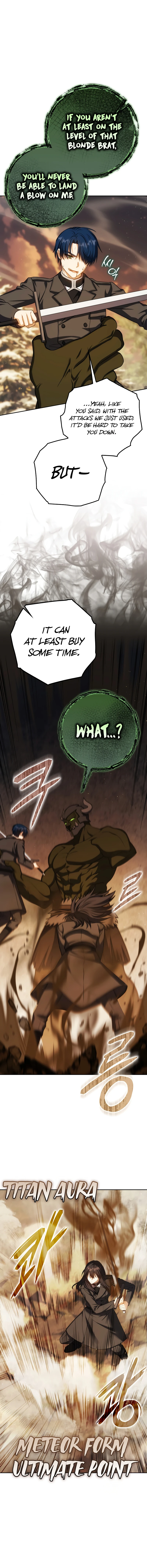 The Reincarnated Assassin is a Genius Swordsman Chapter 44, page 12 of 16