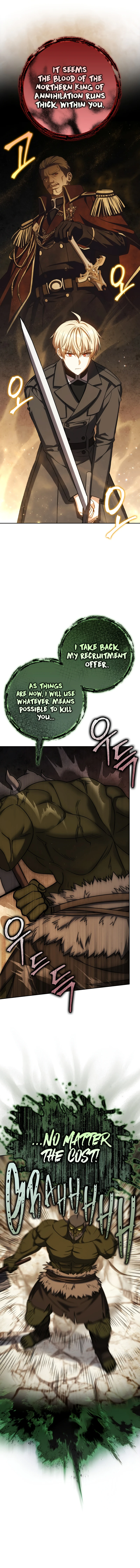 The Reincarnated Assassin is a Genius Swordsman Chapter 44, page 8 of 16