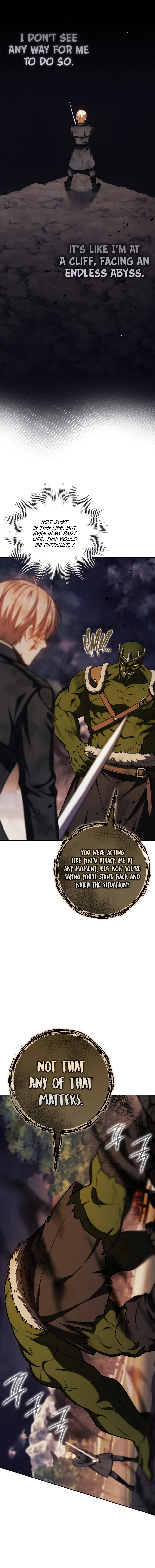 The Reincarnated Assassin is a Genius Swordsman Chapter 47, page 6 of 14